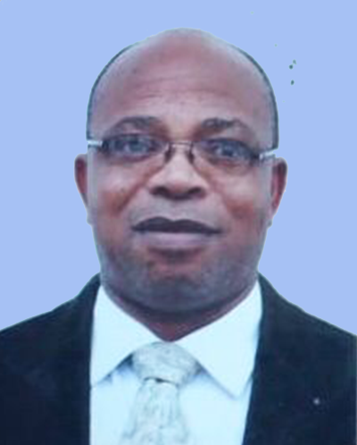 Dr. George Tsey Mensah Kwadzo
