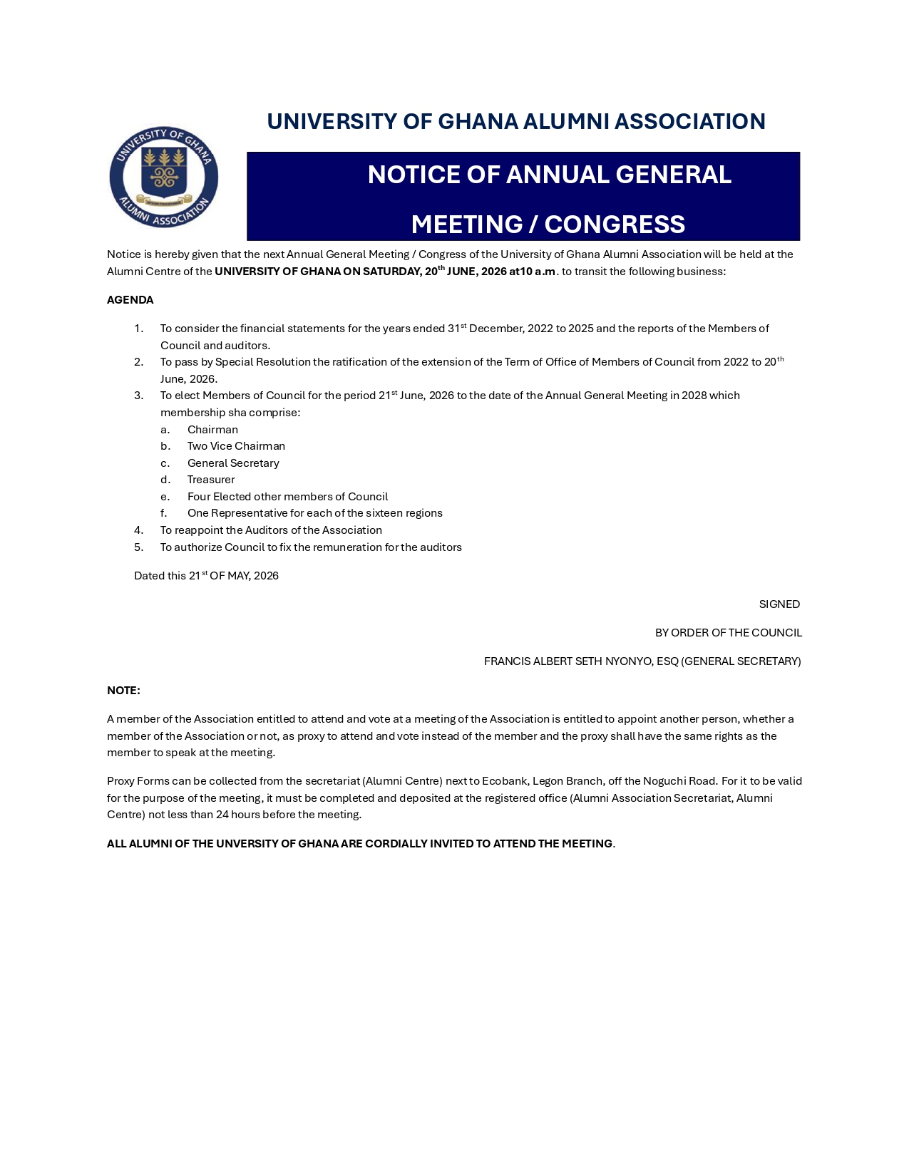 AGM