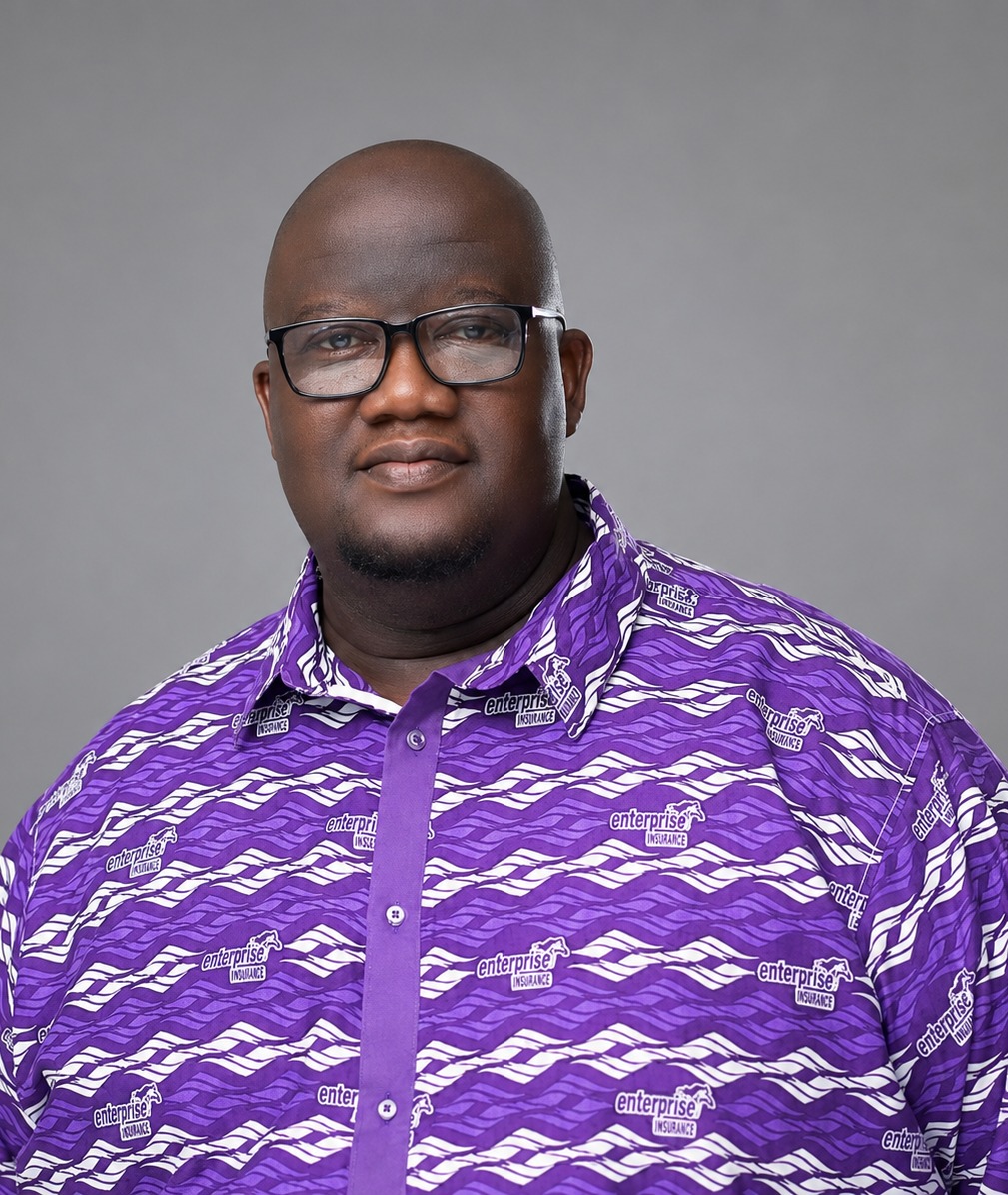 Mr. Joseph Ampofo