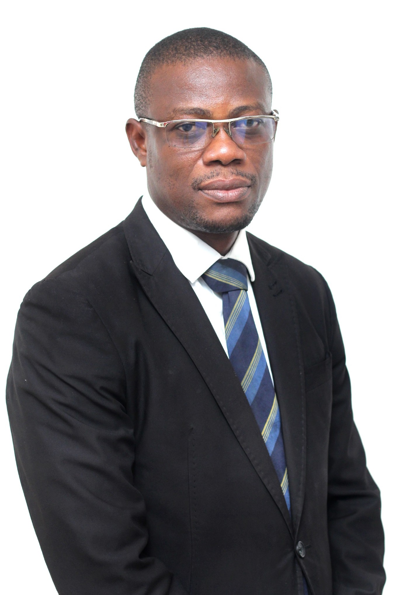Rev. Kojo Baah Parry