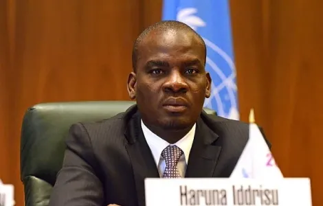 haruna iddrisu
