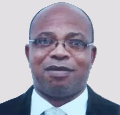 Dr. George Tsey Mensah Kwadzo